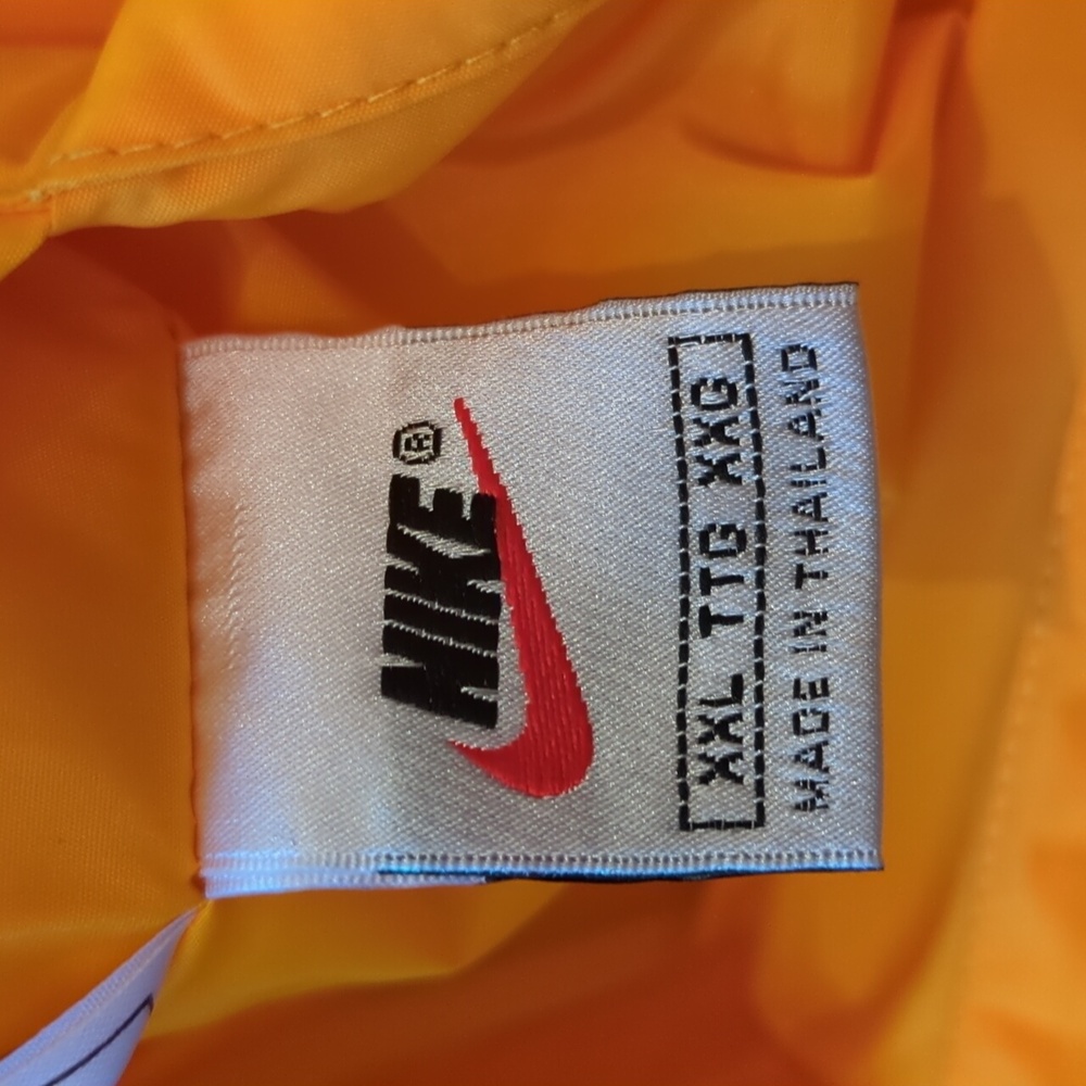 Vintage Reversible NIKE Pittsburgh Steelers Pullover Jacket - Picture 10 of 12